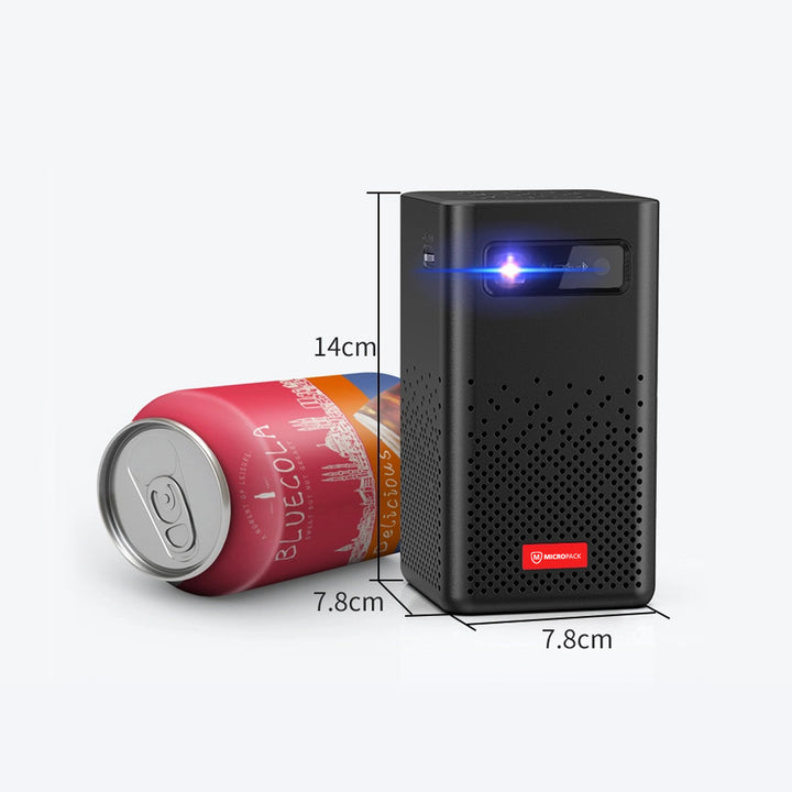 Mini DLP 4K Projector Micropack MPJ-01