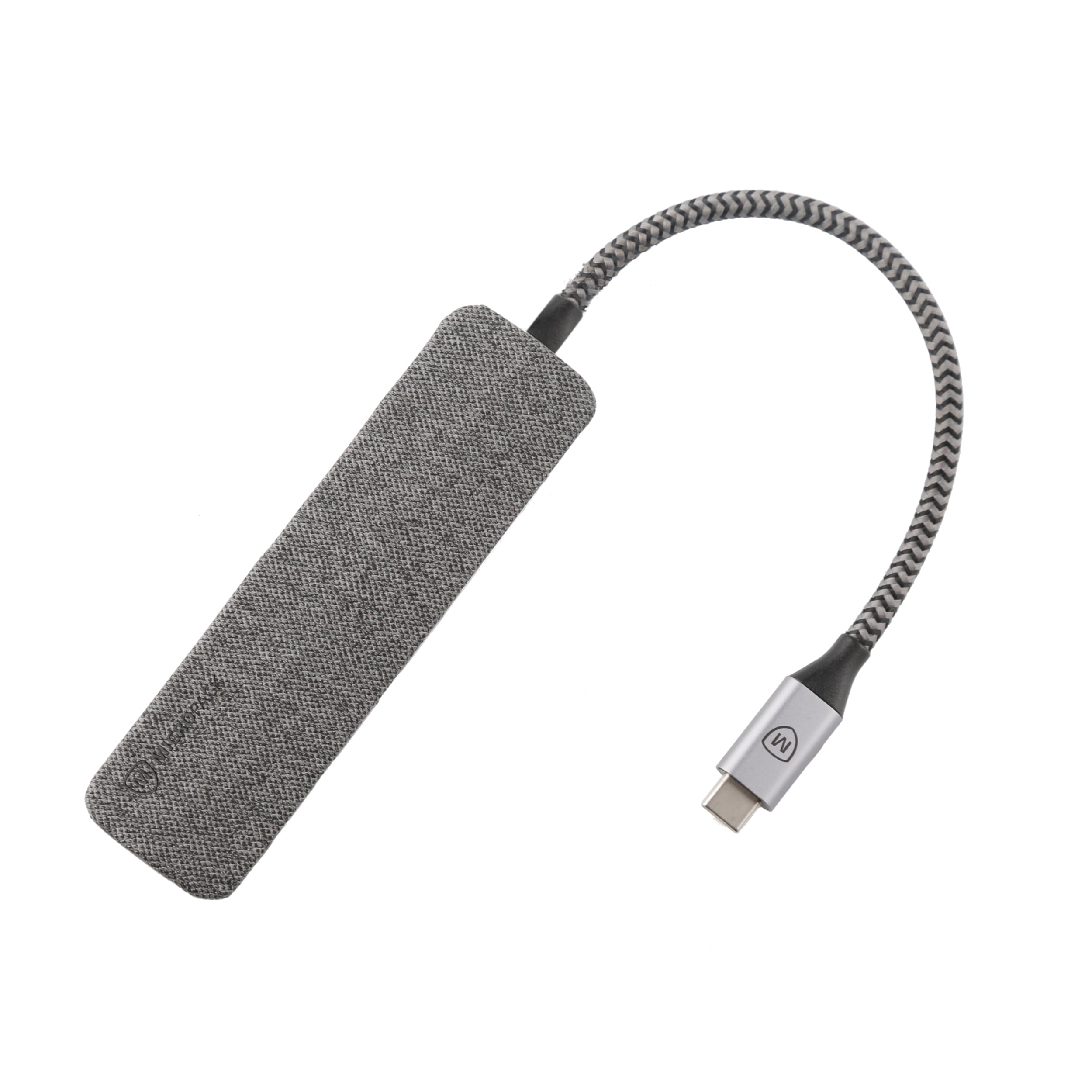 Supply USB C Digital AV Multiport Adapter Wholesale USB-C to 6-Ports HUB MICROPACK MDC-6