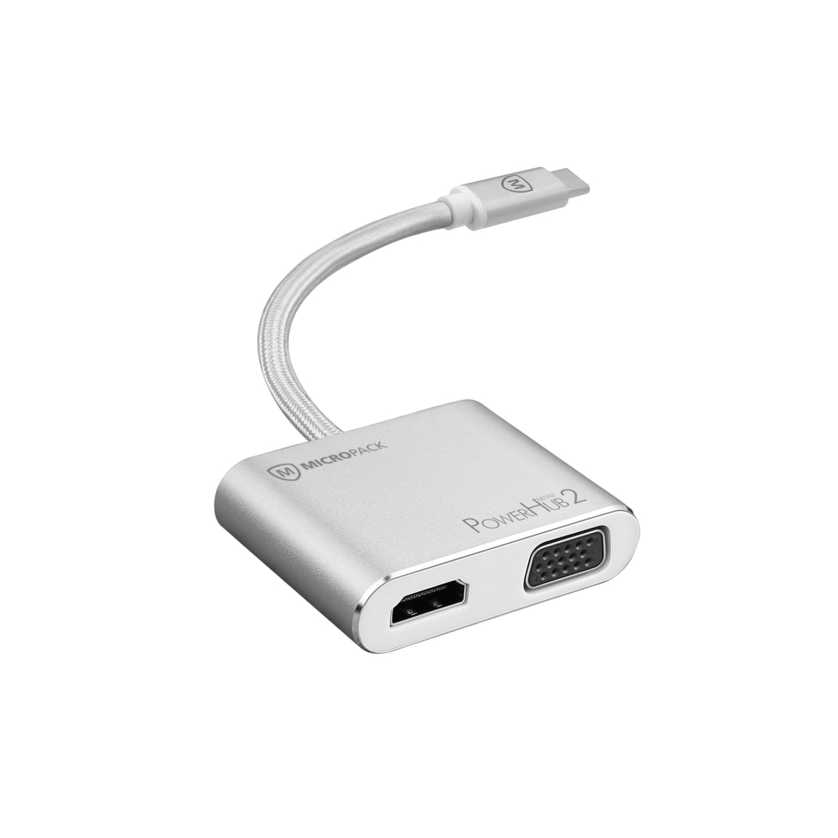 Micropack USB Hubs Series