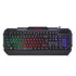 Wholesale Rainbow Gaming Keyboard Supply Wired Gaming Keyboard MICROPACK GK-10