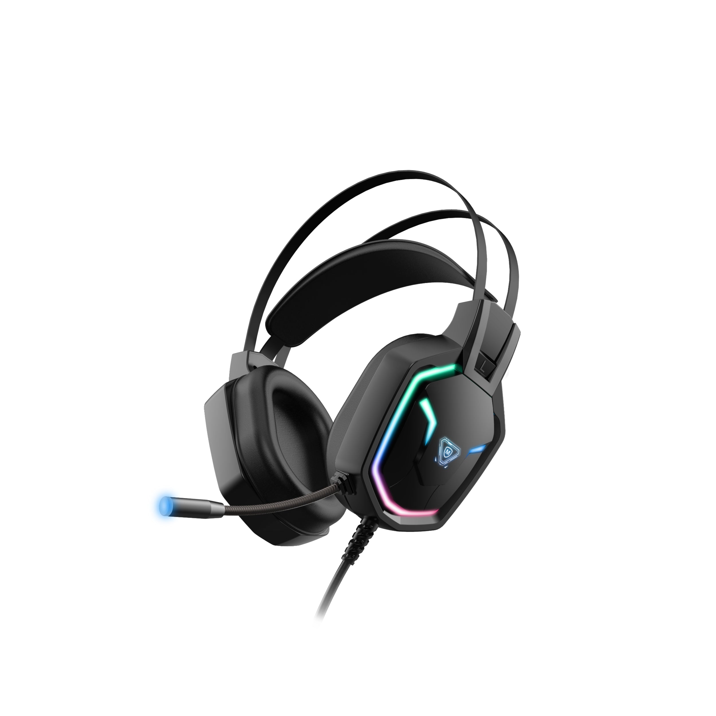 Wholesale Wired Gaming Headset Supply Headphones with Mic MICROPACK GH-03