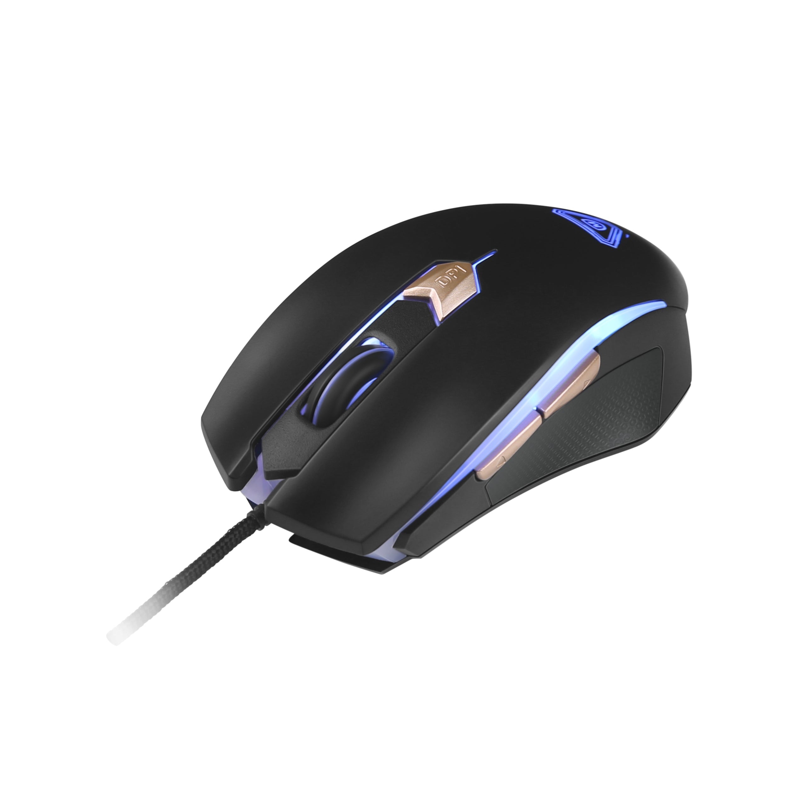 Wholesale Wired Gaming Mouse Supply Gaming Mouse MICROPACK GM-06
