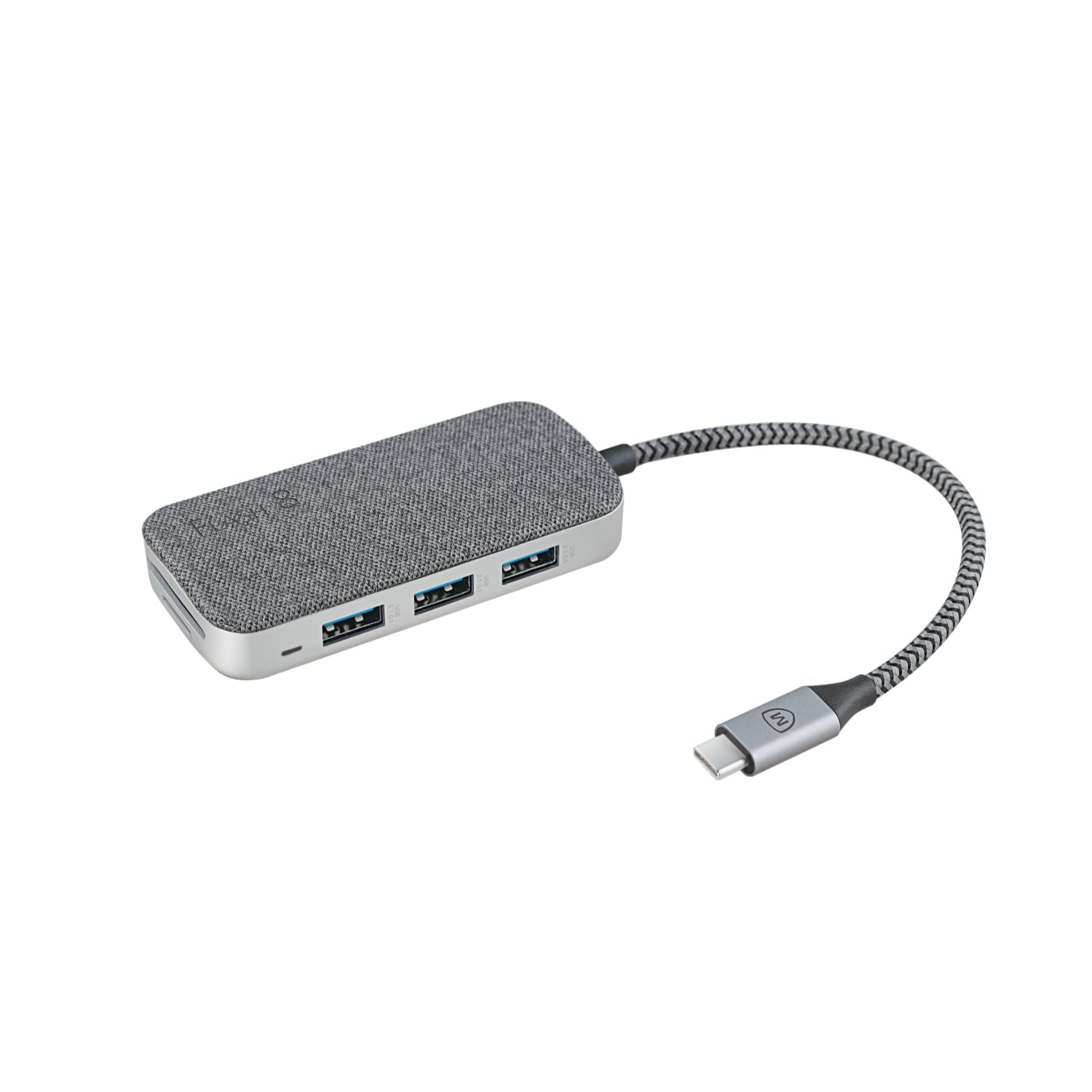 Wholesale USB Multiport USB-C to 8-Ports USB-C Digital AV Multiport Adapter MICROPACK MDC-8
