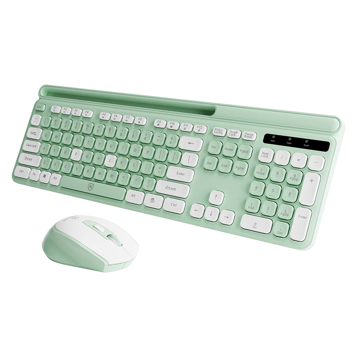 Micro Keybaord Micropack Wireless Mouse and Keyboard for Computer Laptop Tablet and ...