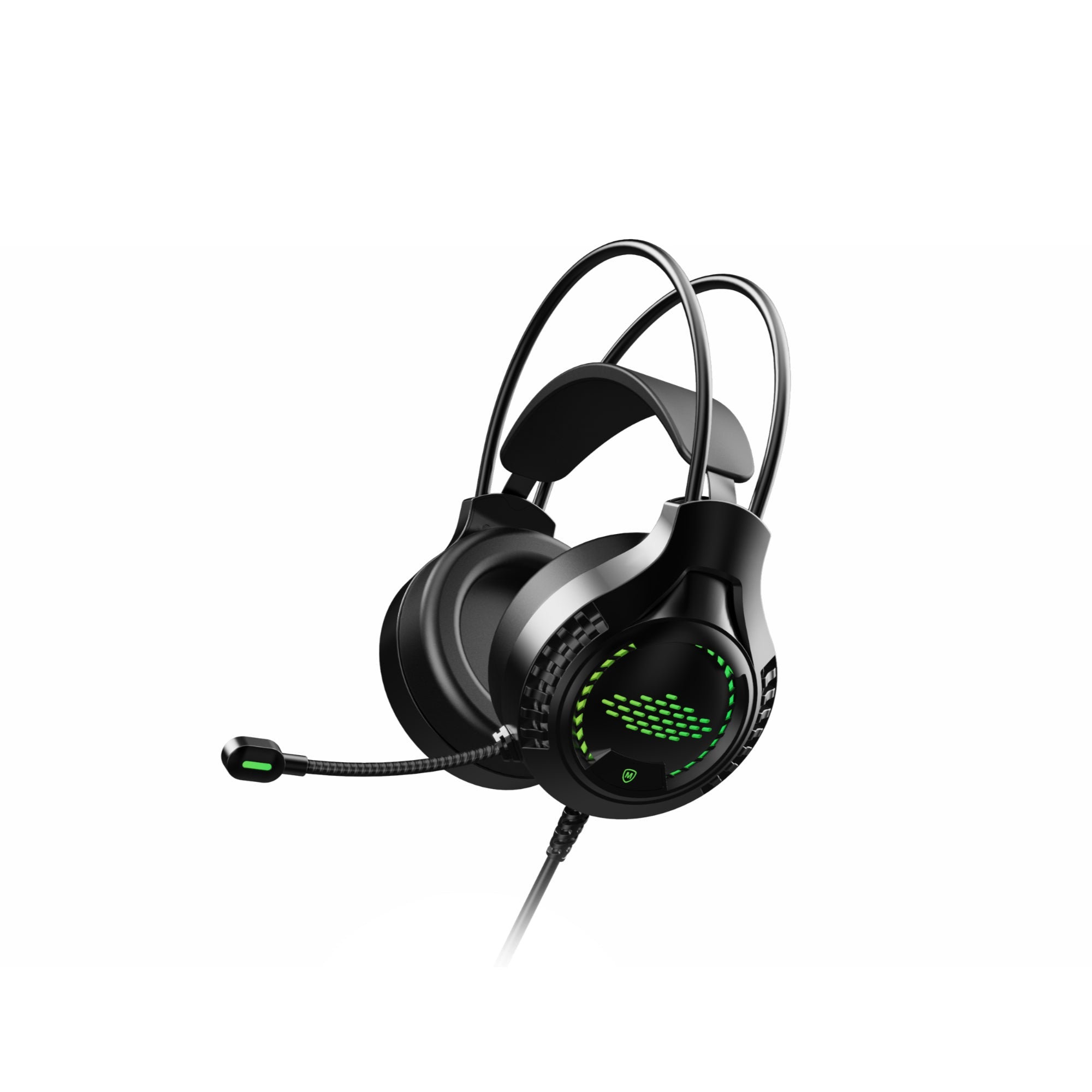 Wholesale Wired Gaming Headset Supply Gaming Headphones with Mic MICROPACK GH-02