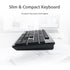 Wholesale Wireless Mouse and Keyboard Combo MICROPACK KM-236W