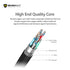 Wholesale 4K HDMI Cable Supply HDMI Cable MICROPACK MC-230H