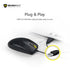 micropack Wired Mouse