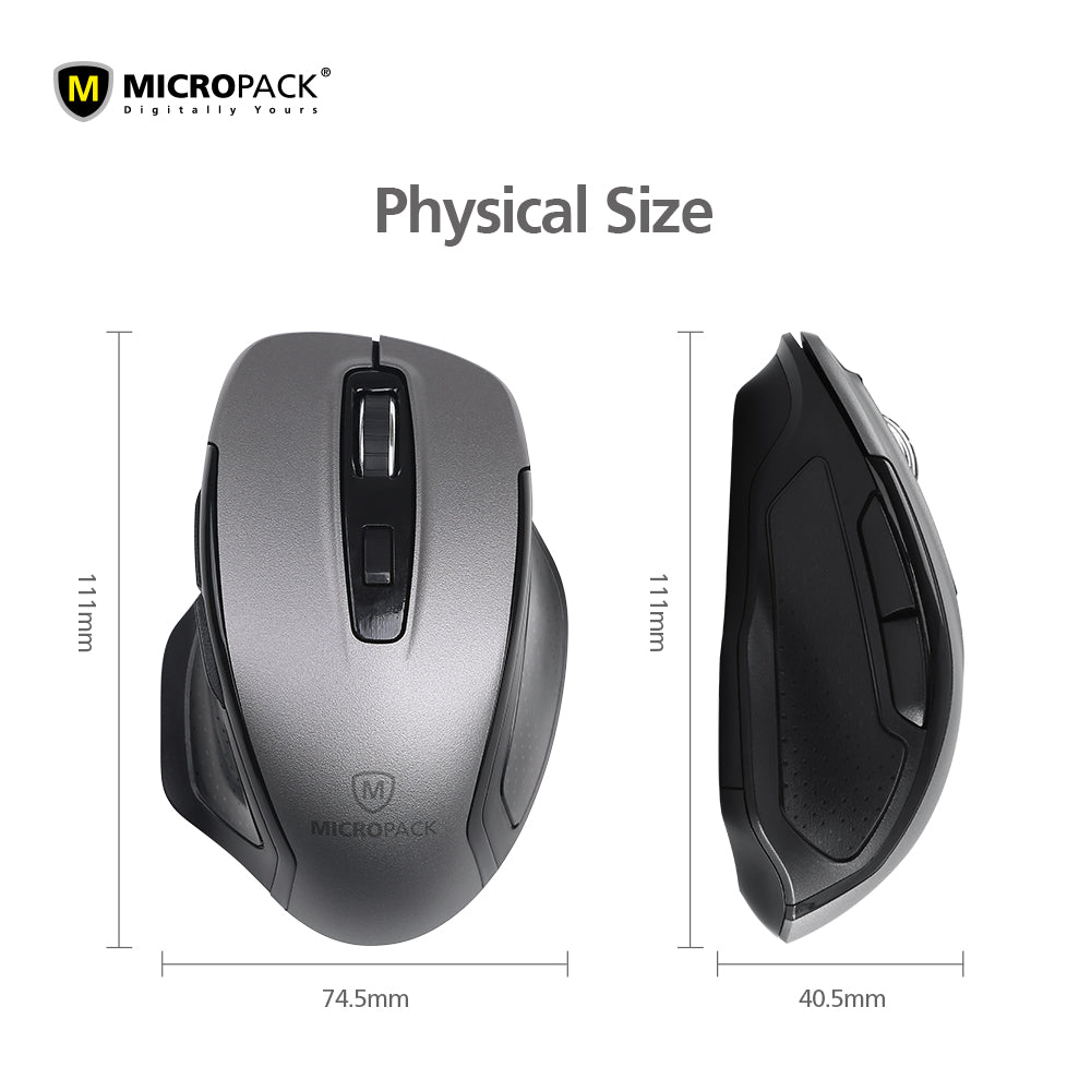 USB C Wireless Mouse