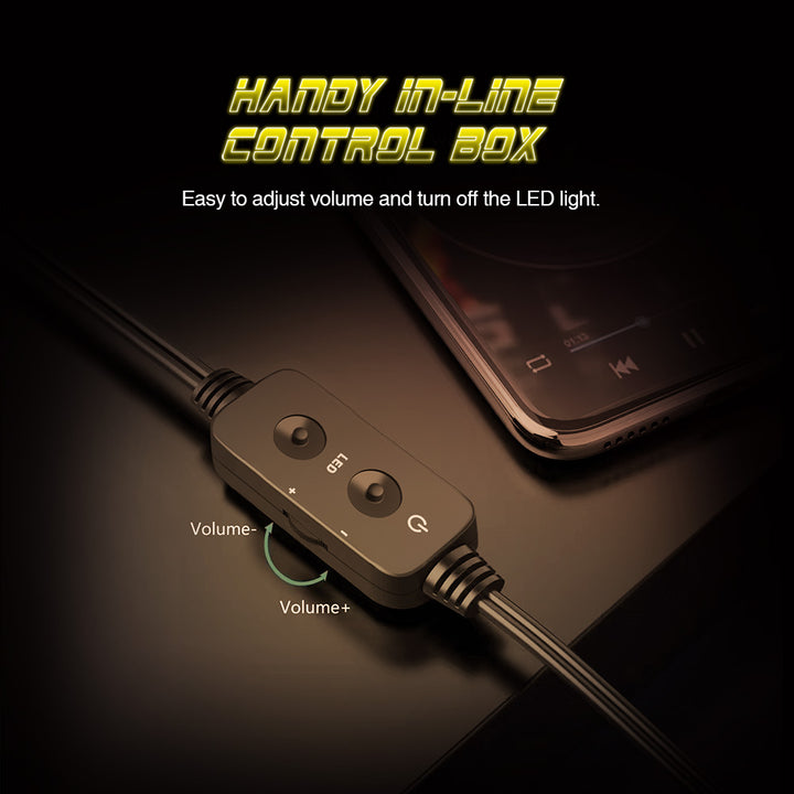 Easy Volume Control