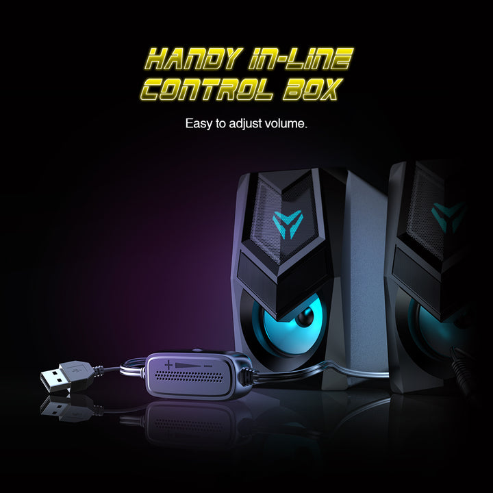 Easy Control Knob