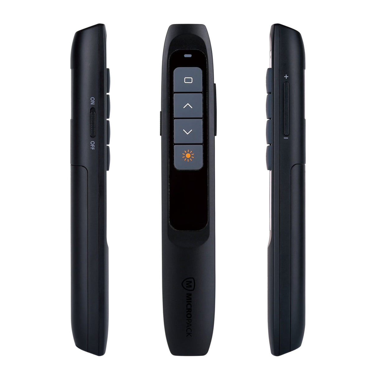 Wholesale Wireless Presentation Clicker Supply Presenter Pointer WPM-06 ...
