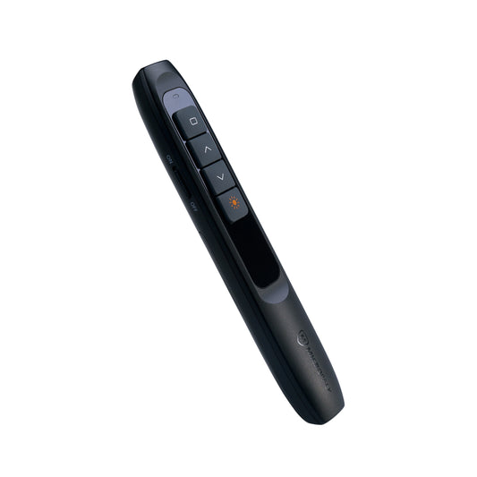 Laser Wireless Presentation Clicker Presenter Remote WPM06 Micropack
