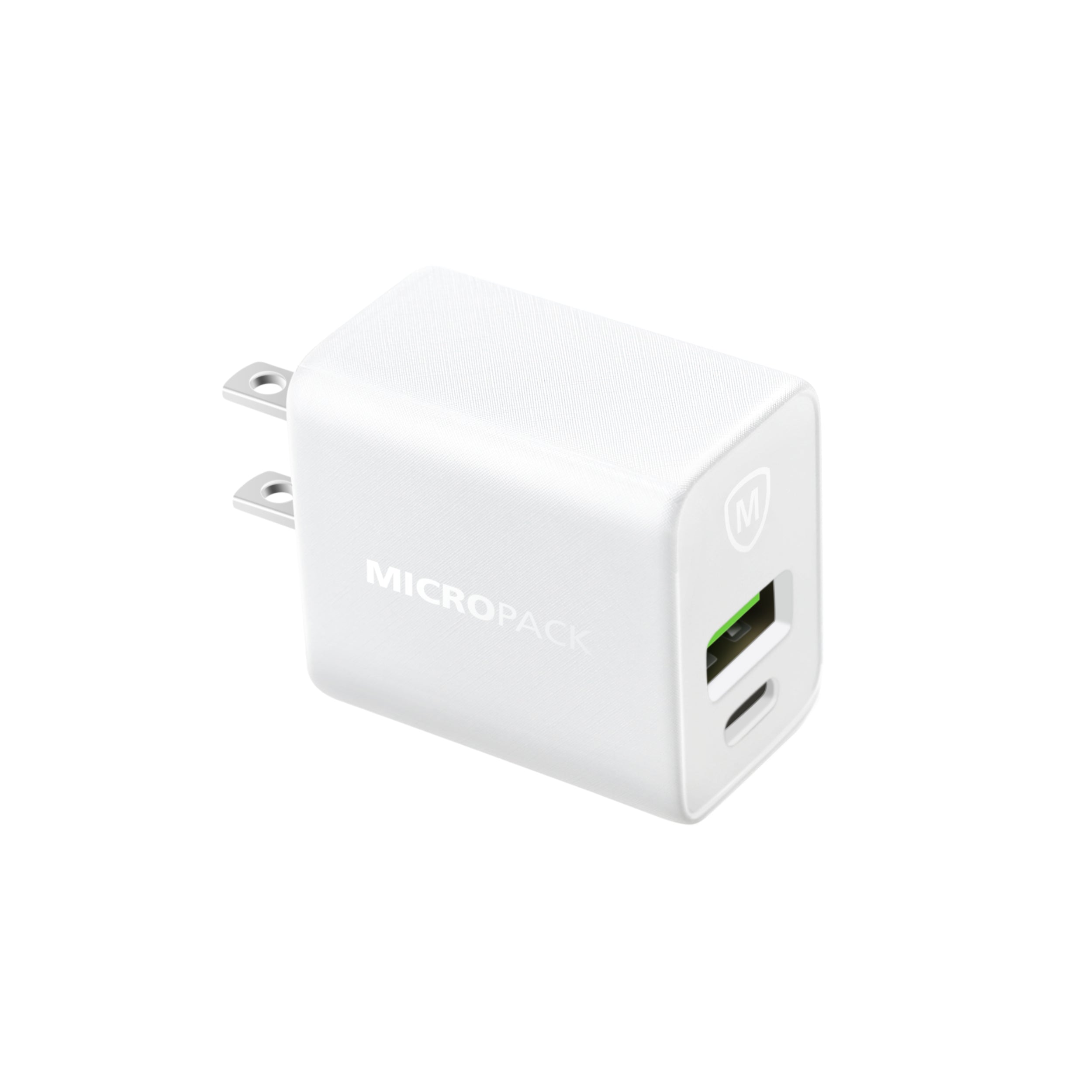 Wholesale Fast Charge Block Bulk Wall Charger MICROPACK MWC-233PD