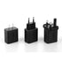 Wholesale Fast Charge Block Supply Wall Charger Dual Ports MICROPACK MWC-220PD