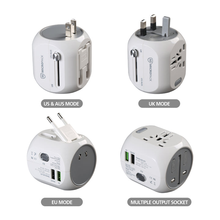 Charging Blocks – Micropack