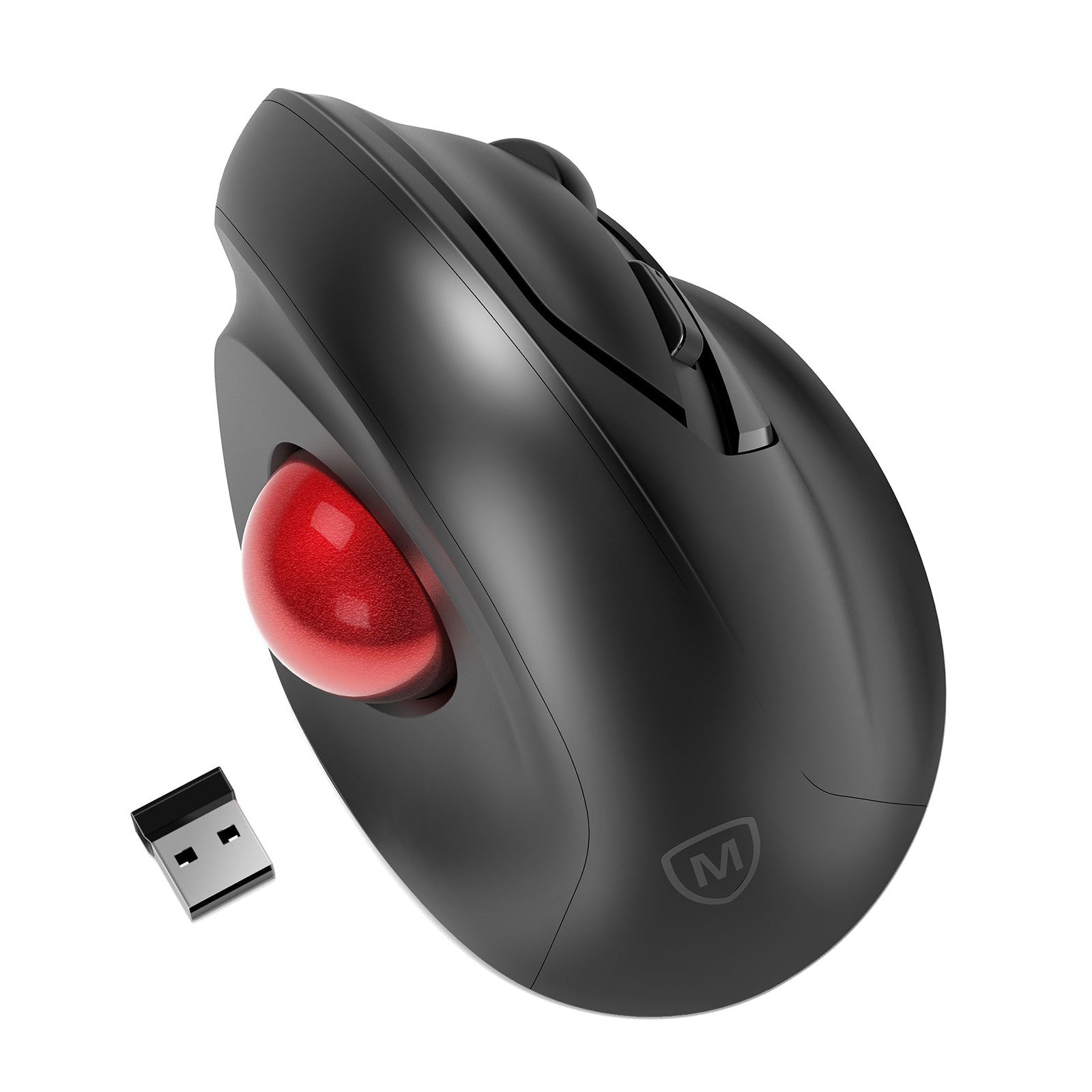 Wholesale Wireless Trackball Mouse Supply Computer Mouse MICROPACK MP-V02W