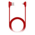 USB A to Lightning Cable L Shape USB Cable